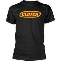 Clutch Unisex Adult Classic Logo T-Shirt PH264