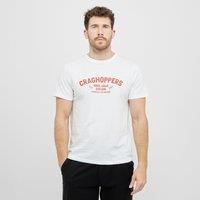 Craghoppers Mens Lucent Short Sleeve Graphic T Shirt