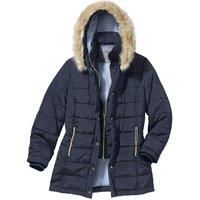 Water Repellent Padded Jacket