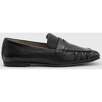 Allsaints Sapphire Loafers - Black