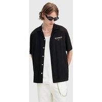 Allsaints Underground Shirt - Black