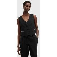 Allsaints Atlas Krys Waistcoat