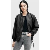 Allsaints Belle Bomber - Black