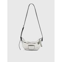 Allsaints Madea Leather Crossbody Bag