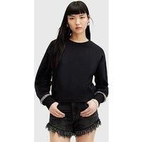 Allsaints Robin Sweatshirt - Black