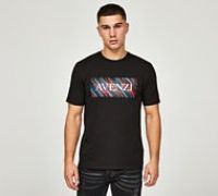 Avenzi Vanto T-Shirt - Black - Size XS