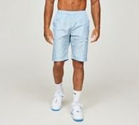 SIARR Crinkle Utility Short - Blue - Size S