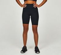 Under Armour Womens Motion Bike Short - Black - Size XS