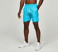 Monterrain Force Woven Running Short - Blue - Size L