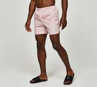 Alessandro Zavetti Lorellino Swim Short - Pink - Size S