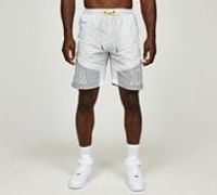 Dripmade Disrupt Woven Short - White - Size S