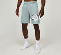 Mercier Spray Fleece Short - Green - Size M