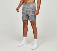 Belier Space Dye Short - Grey - Size XL