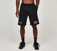 Dripmade Street Tour 2.0 Fleece Short - Black - Size S