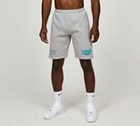 Dripmade Street Tour 2.0 Fleece Short - Grey - Size XS