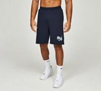 Dripmade Liquid Fleece Short - Navy - Size M