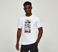 Alessandro Zavetti Hacienda T-Shirt - White - Size S