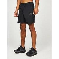 Zavetti Canada Vellatori Woven Shorts - Black