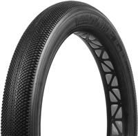 Vee Tire Co. Speedster 20X4.00 Inch E-Bike Tyre, Black