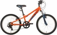 Apollo Slalom Junior Mountain Bike - 20 Inch Wheel