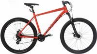 Carrera Vengeance Mountain Bike, Orange - Xs Frame