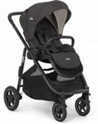 Joie Versatrax 2In1 Pushchair - Shale