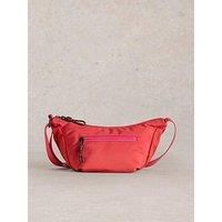 White Stuff Meadow Crossbody Bag - Orange