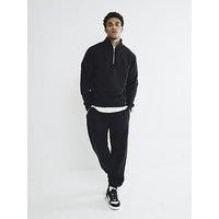 River Island Funnel Neck Sweatshirt & Joggers Set