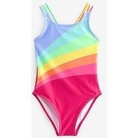 Little Bird Rainbow Swimsuit - Multi