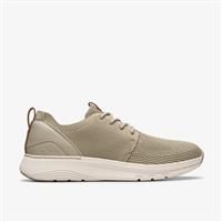 Clarks Men/'s Motion Trek Mix, Khaki, 7 UK