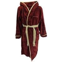 Portrait Dressing Gown