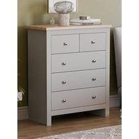 Vida Designs Arlington 2+3 Drawer Chest