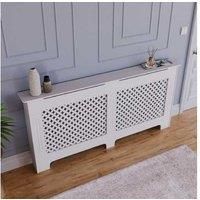 Oxford Radiator Cover Traditional Grill