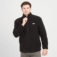 Green Label Men's Elgin Borg Full Zip Fleece