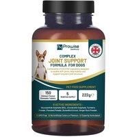 Prowise Dog Joint Support Complex Formula 150 Chicken Flavor Chewable Tablets