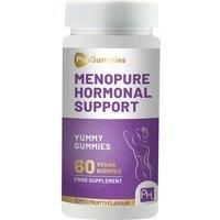 Menopure Hormonal Support 60 Vegan Pro Gummies | Menopause Support Gummies