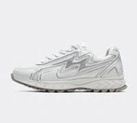 Aise Cosmo Runner Trainer - White - Size 9