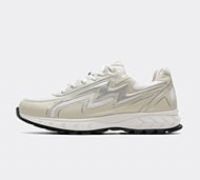 Aise Cosmo Runner Trainer - Beige - Size 11