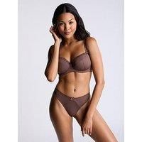 Boux Avenue Petra Thong - Brown Mix