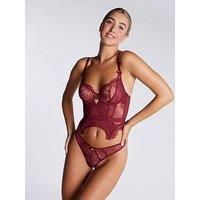 Boux Avenue Rhea Thong - Wine