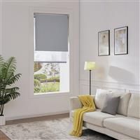 Little Black Book Blackout Double Roller Blind - 2ft