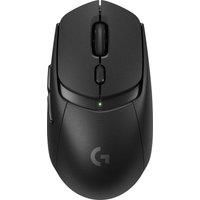 Logitech G G309 LIGHTSPEED Wireless Gaming Mouse, Lightweight, LIGHTFORCE Hybrid Switches, HERO 25K Sensor, 300+ Hour Battery Life With AA Battery, 6 Programmable Buttons, PC & Mac - Black