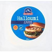 Olympus 4 Halloumi Slices 200g