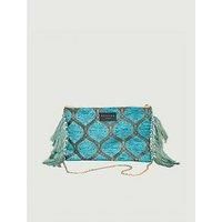 Sorena Gipsy Tassle Clutch