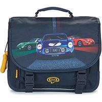 Stones and Bones  CARTABLE 38 CM LILY ITALIAN COLLECTION  boys's Briefcase in Blue