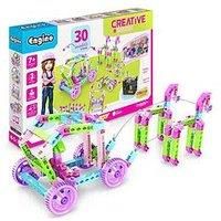 Creative Builder - 30 Models Designer Motorized Set