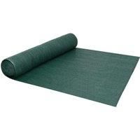 Privacy Net Green 1.2x10 m HDPE 195 g/m