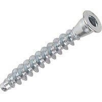 Confirmat Screws M7 x 50mm 100 Pack (36633)