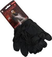 Grippaz Nitrile P/F Disposable Gloves - 4 Pack - Xl