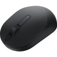 Dell Mobile Wireless Mouse MS3320 Black, MS3320W-BLK (Black)